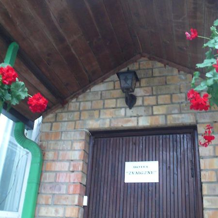 Privatviesnica Zvaigzne Hotel Jurmala Luaran gambar