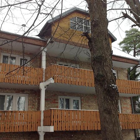 Privatviesnica Zvaigzne Hotel Jurmala Luaran gambar