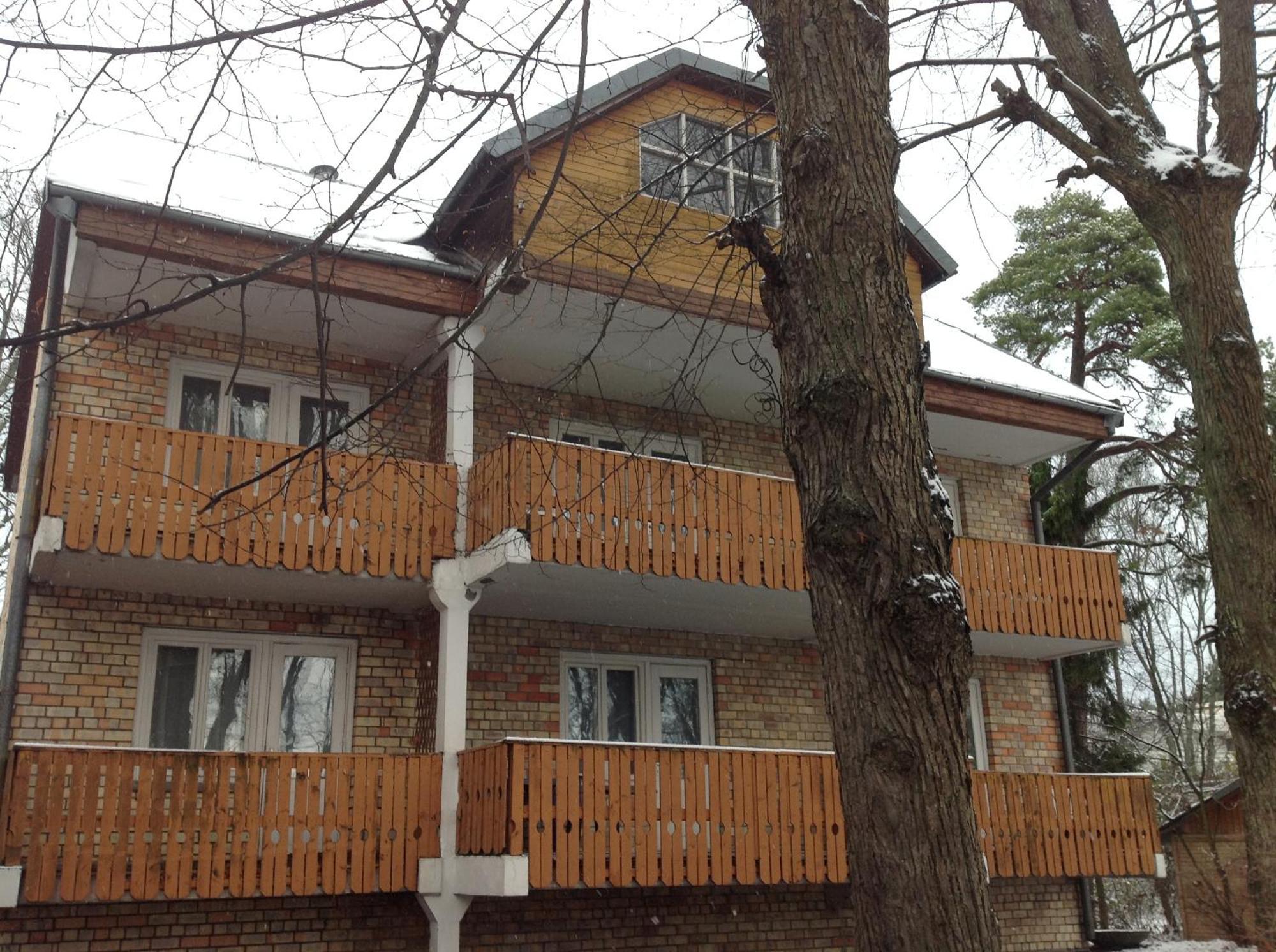 Privatviesnica Zvaigzne Hotel Jurmala Luaran gambar