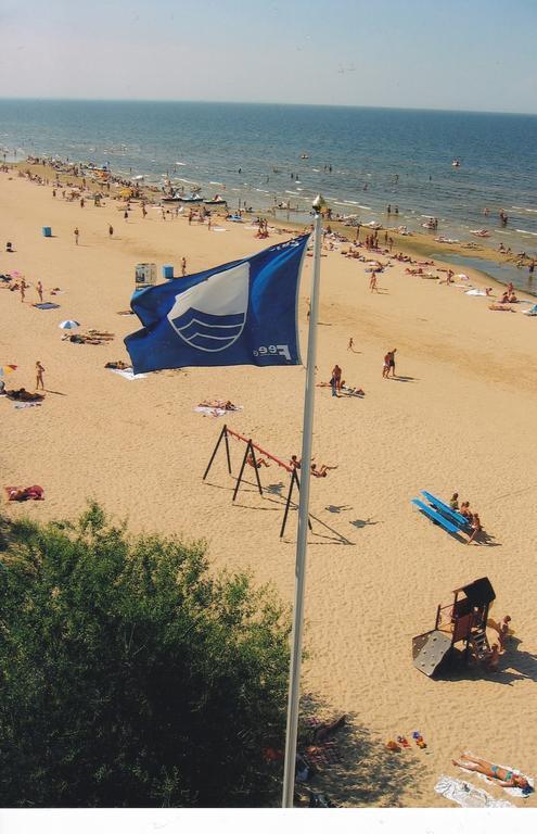 Privatviesnica Zvaigzne Hotel Jurmala Luaran gambar
