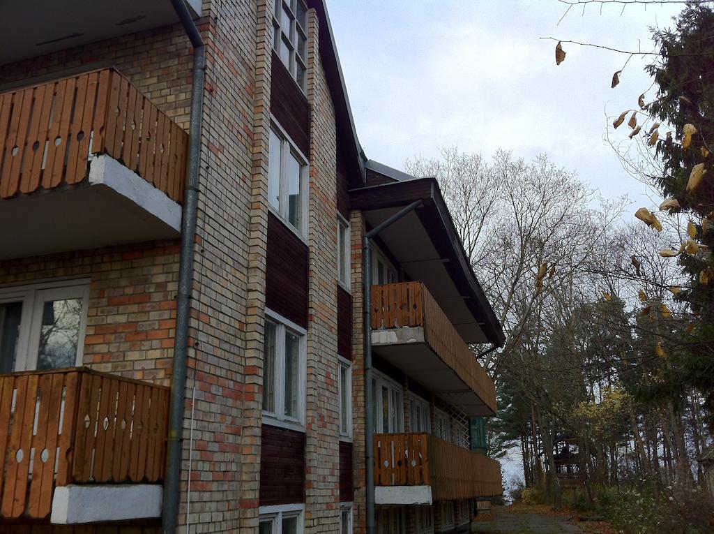 Privatviesnica Zvaigzne Hotel Jurmala Luaran gambar