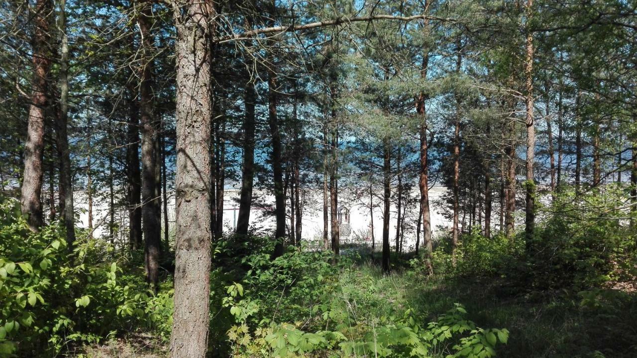 Privatviesnica Zvaigzne Hotel Jurmala Luaran gambar